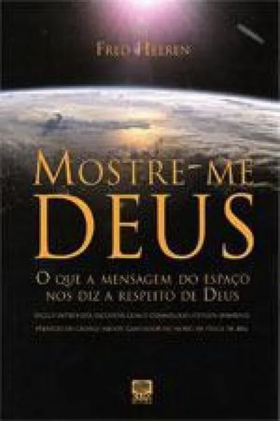 Cover of Mostre-me Deus