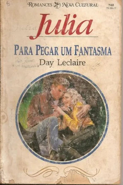 Cover of Para Pegar um Fantasma