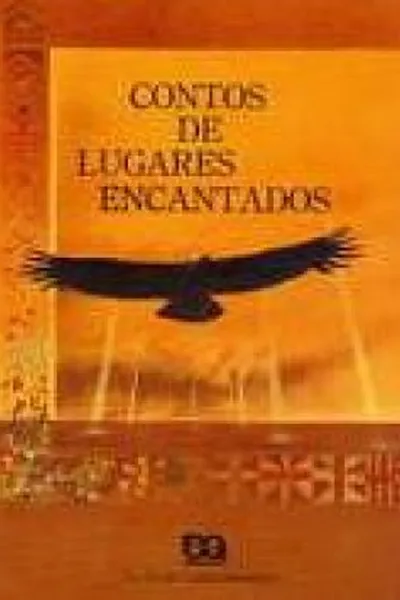 Cover of Contos de Lugares Encantados
