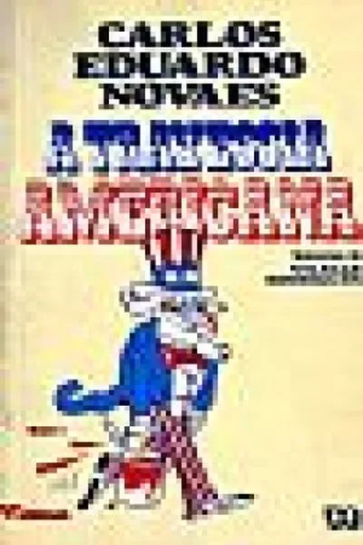 Cover of A Travessia Americana