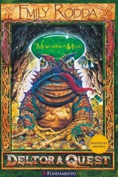 Cover of A Montanha do Medo