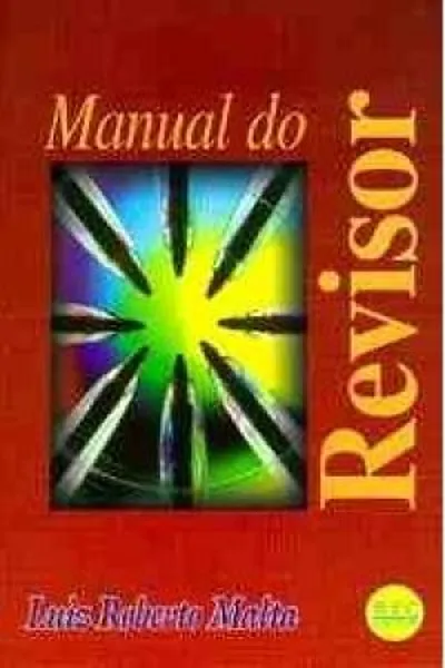 Cover of Manual do revisor