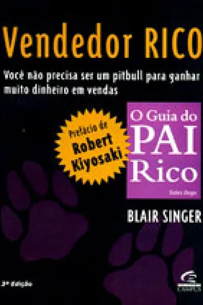 Cover of Vendedor Rico