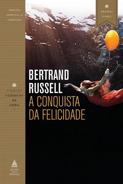 Cover of A Conquista da Felicidade
