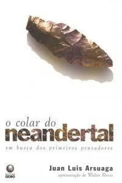 Cover of O Colar do Neandertal