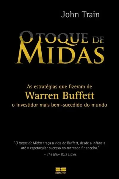 Cover of O Toque de Midas