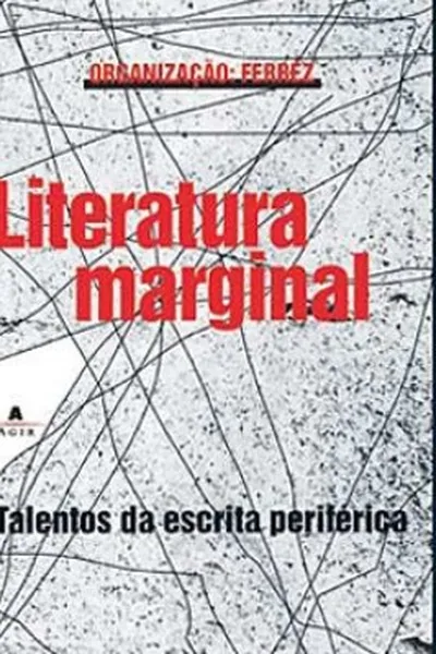 Cover of Literatura Marginal