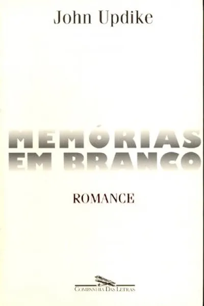 Cover of Memórias em Branco