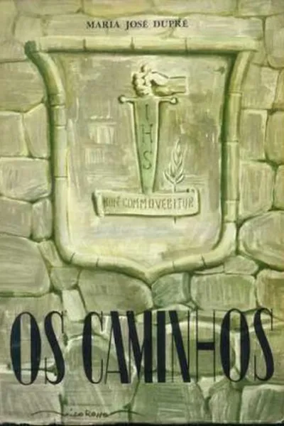 Cover of Os caminhos