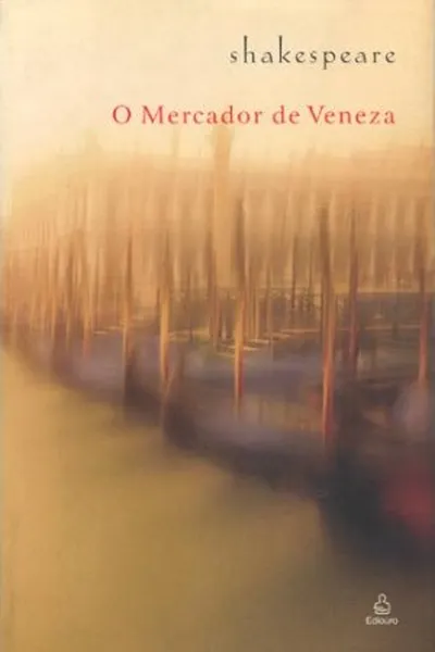 Cover of O Mercador De Veneza