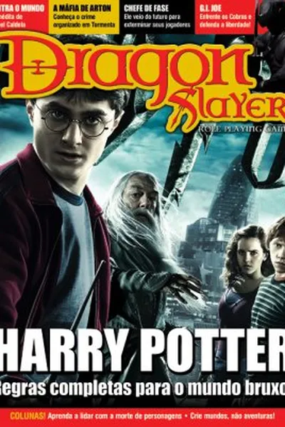 Cover of DragonSlayer nº 26