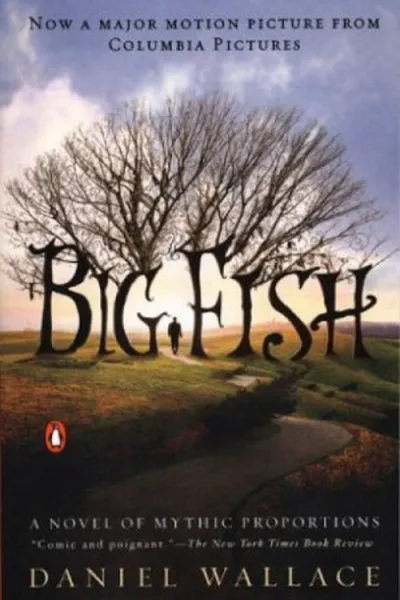 Cover of Big Fish