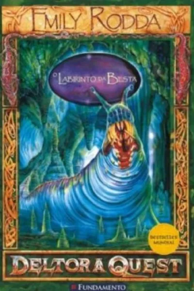 Cover of O Labirinto da Besta