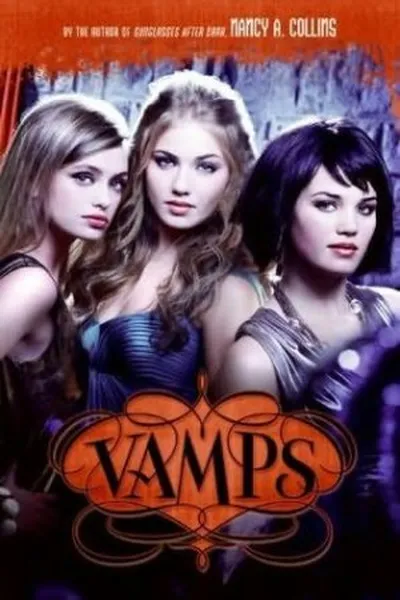 Cover of Vamps