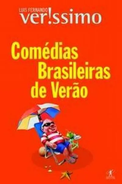 Cover of Comédias Brasileiras de Verão