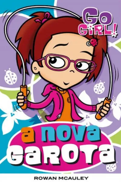 Cover of A Nova Garota