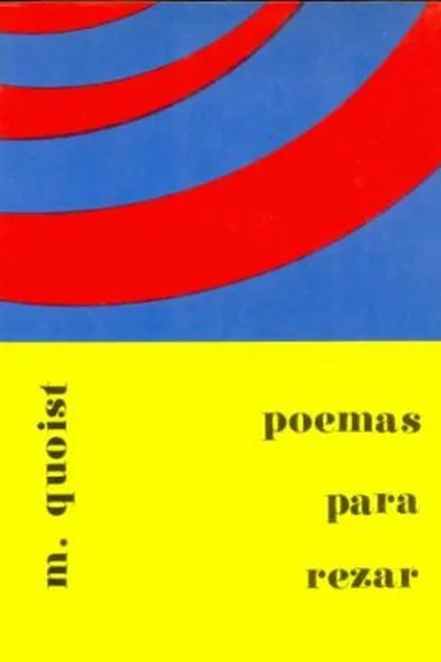 Cover of Poemas para Rezar
