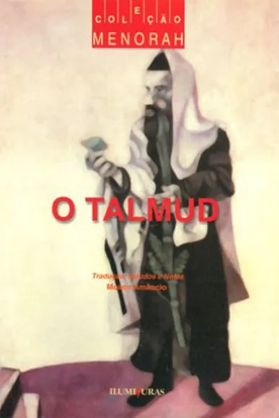 Cover of O Talmud