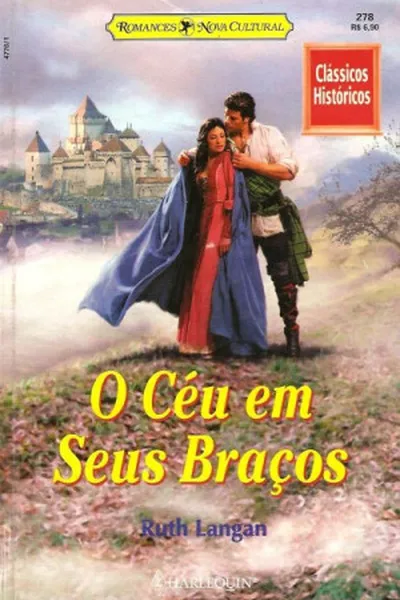 Cover of O Céu em seus Braços