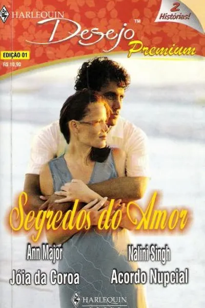 Cover of Jóia Da Coroa & Acordo Nupcial