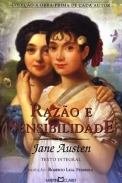 Cover of Razão e sensibilidade