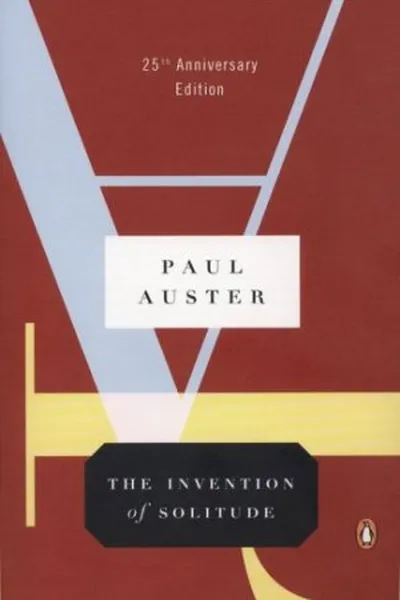 Cover of The Invention of Solitude