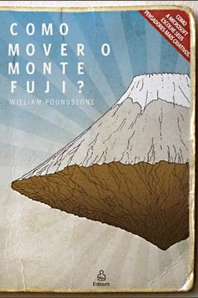 Cover of Como Mover o Monte Fuji?