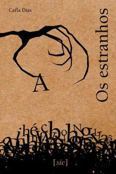 Cover of Os Estranhos