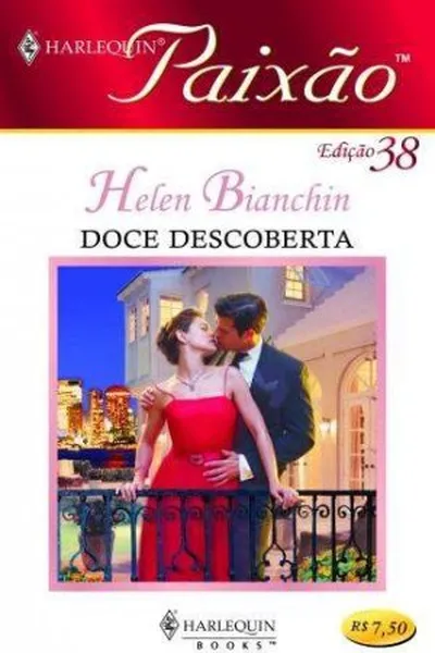 Cover of Doce Descoberta