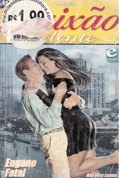 Cover of Engano Fatal