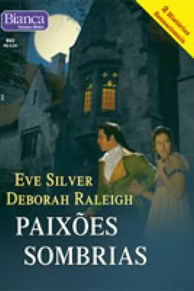 Cover of Paixões sombrias