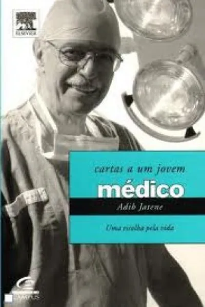 Cover of cartas a um jovem médico