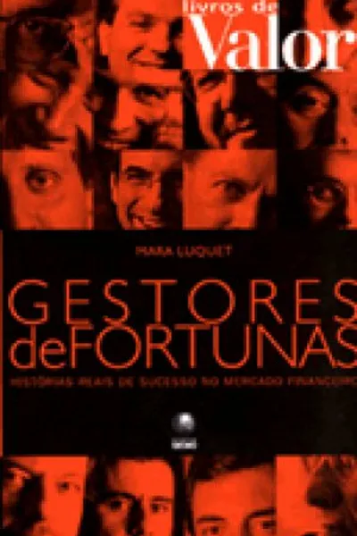 Cover of Gestores de Fortunas