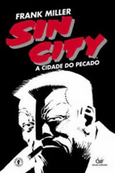 Cover of Sin City: A Cidade do Pecado