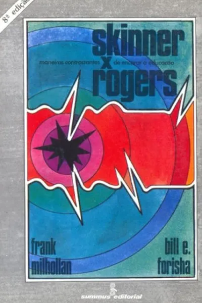 Cover of Skinner X Rogers
