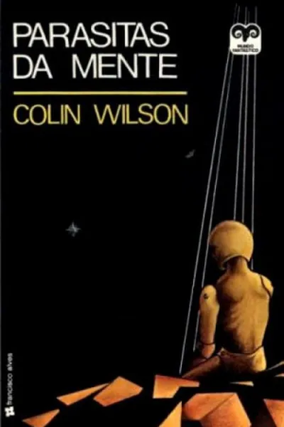 Cover of Parasitas da Mente