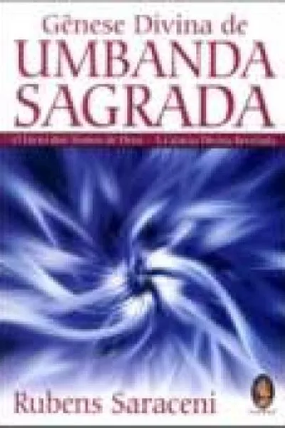 Cover of Gênese Divina de Umbanda Sagrada