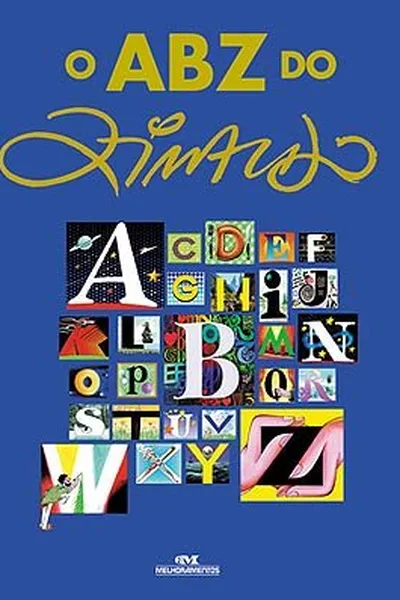 Cover of O ABZ do Ziraldo