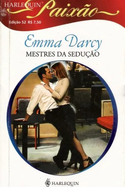 Cover of Mestres da Sedução