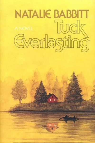 Cover of Tuck Everlasting