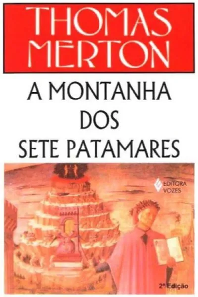Cover of A Montanha dos Sete Patamares