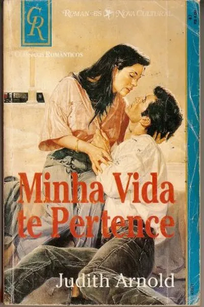 Cover of Minha Vida te Pertence