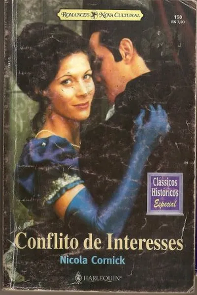 Cover of Conflito de Interesses