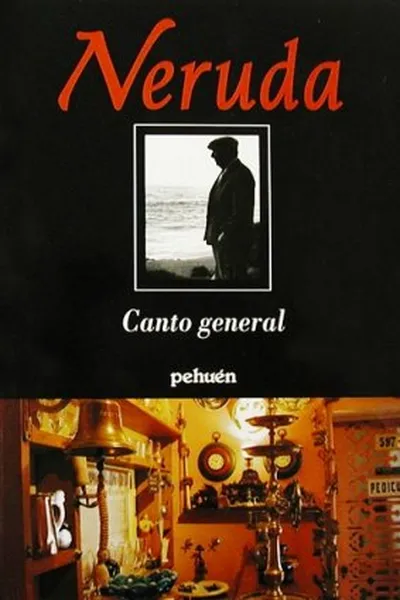 Cover of Canto General