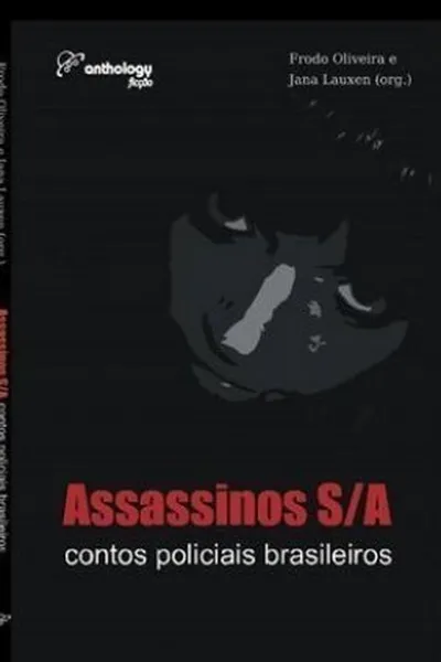 Cover of Assassinos S/A