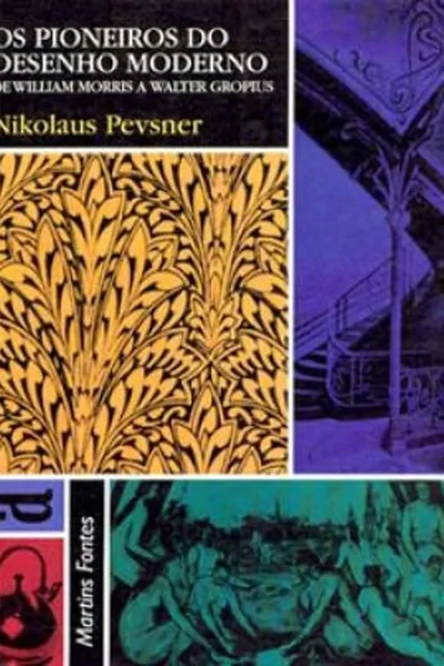 Cover of Os pioneiros do desenho moderno