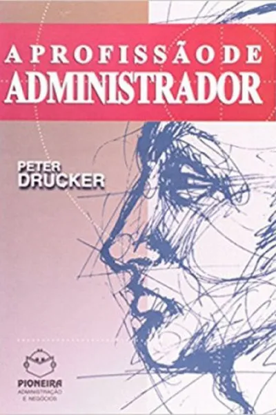 Cover of A Profissão de Administrador