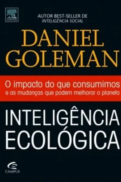 Cover of Inteligência Ecológica