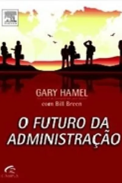 Cover of O Futuro da Administração