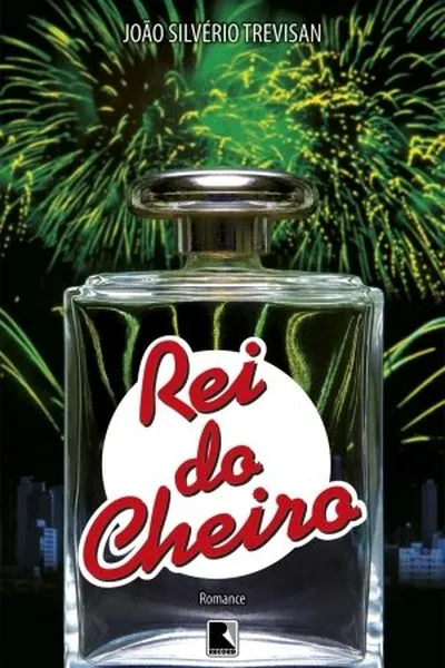 Cover of Rei do Cheiro